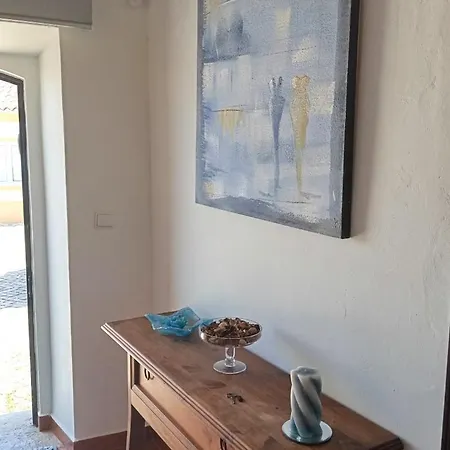 Casa De Santa Rita 度假居 维拉诺瓦德卡塞拉