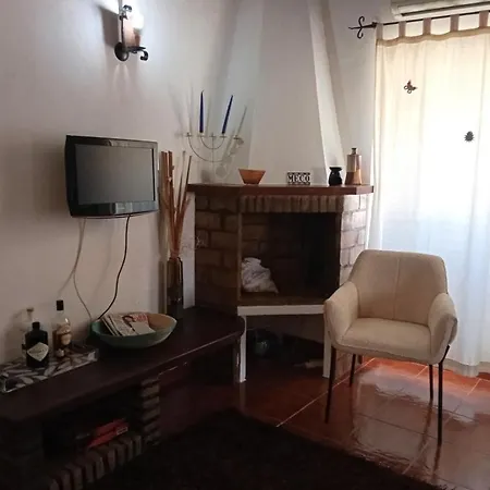 Сasa de vacaciones Casa De Santa Rita *