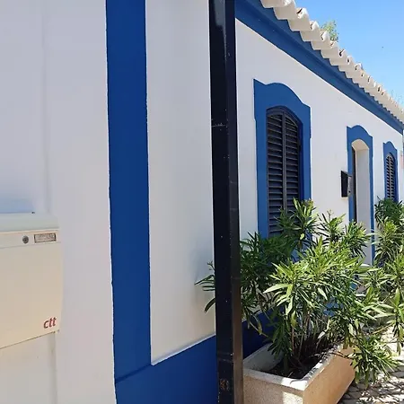 Сasa de vacaciones Casa De Santa Rita Vila Nova de Cacela