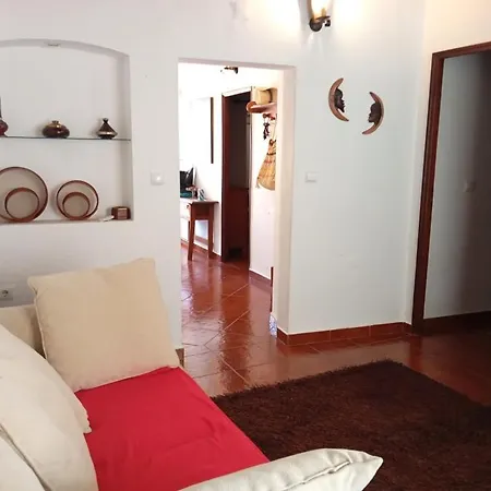 Сasa de vacaciones Casa De Santa Rita Vila Nova de Cacela