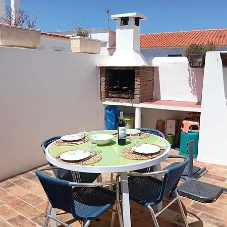 Nyaraló Casa De Santa Rita *