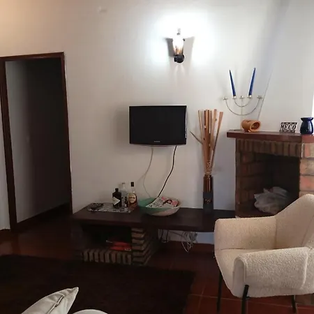 Casa De Santa Rita Nyaraló